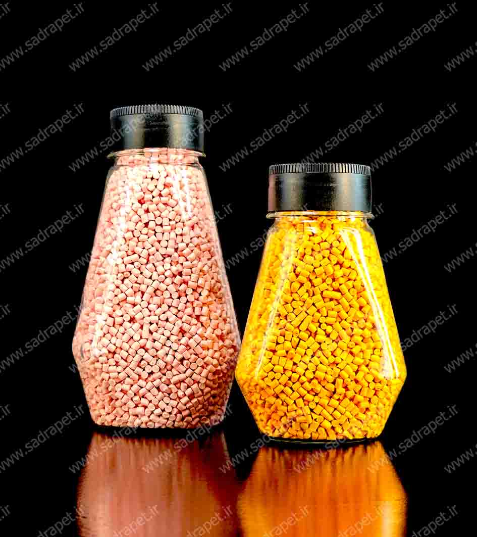 بطری پت ادویه پاش ۸۰ گرمی دایموند